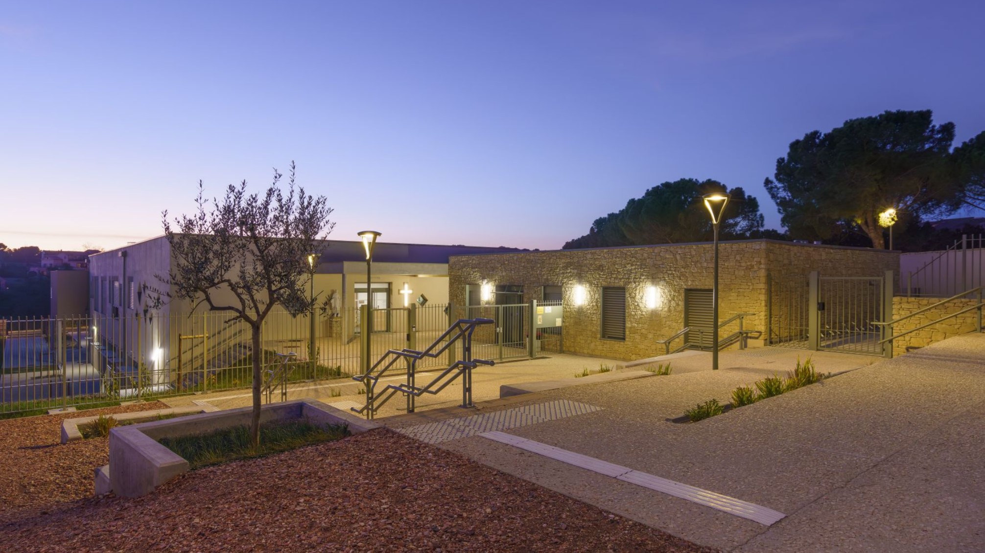 Bâtiment tertiaire